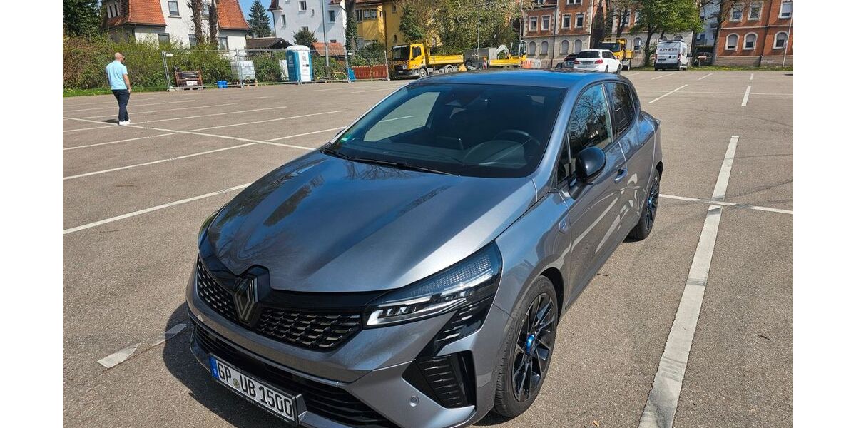 Renault Clio 22.519 km 18.500 &euro; Heiningen 73092