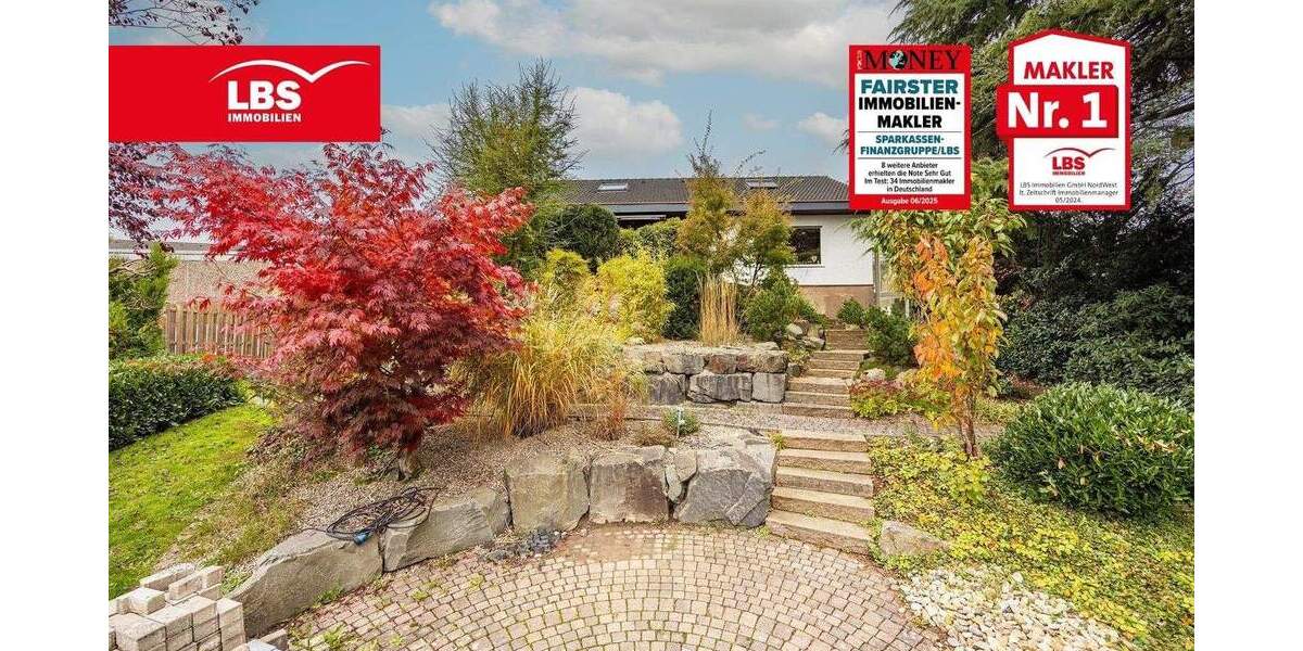 Einfamilienhaus mit Einlieger, Garage, Doppel-Carport und schönem Garten 7 zimmer