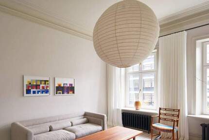 Komplett möblierte wunderschöne 3 Zimmerwohnung, W14.02