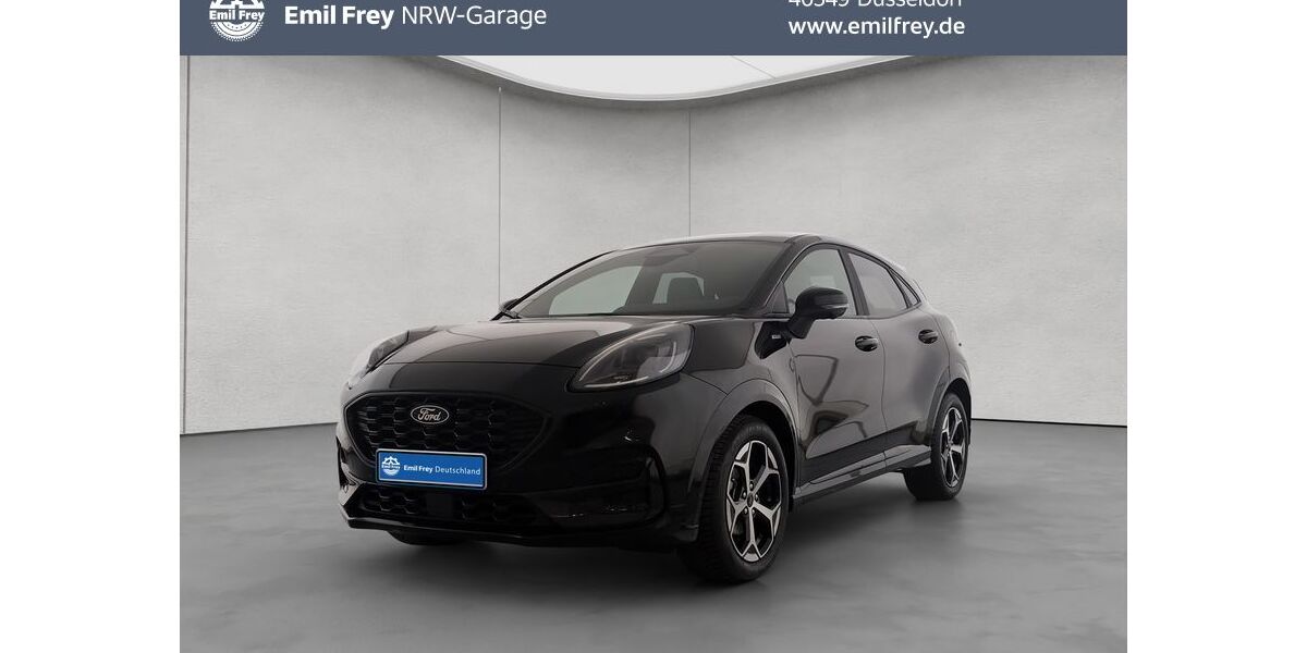 Ford Puma 16.348 km 24.470 &euro; Düsseldorf 40549
