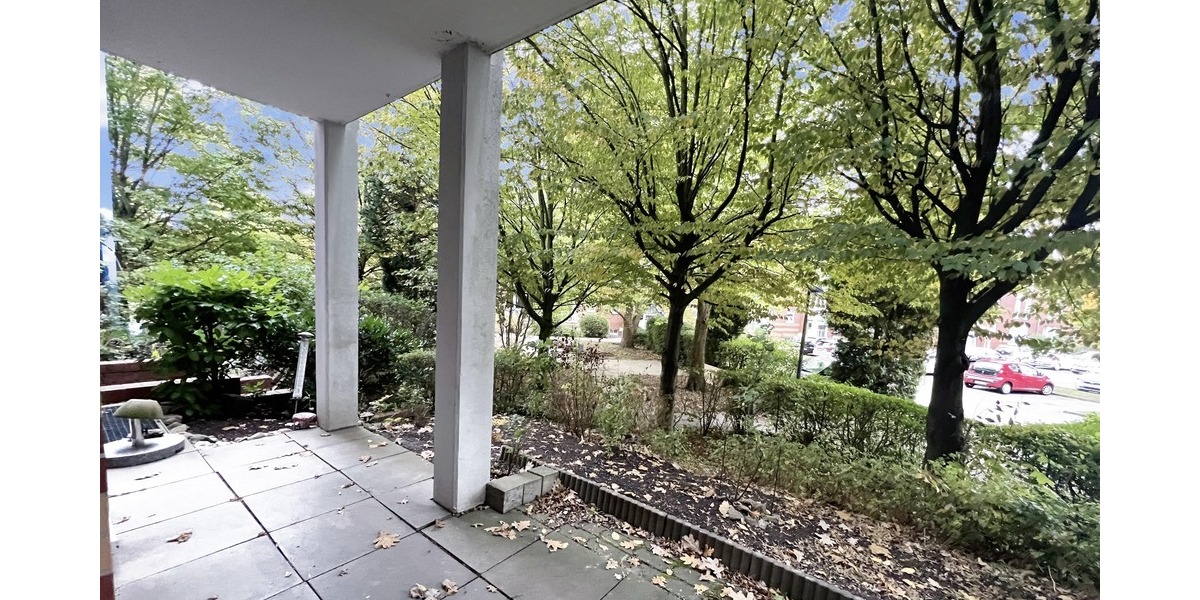 modernes Wohnen am Grüngürtel 4 zimmer