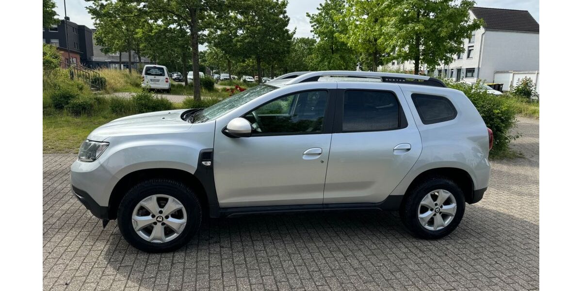Dacia Duster 265.000 km 8.999 &euro; Aldenhoven 52457