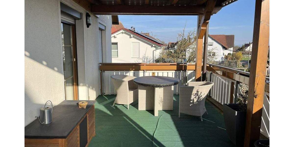 Etagenwohnung Rottenburg am Neckar Baisingen - 5 Zimmer, 170 m&sup2;, 479.000&euro; | Angebot:25864128