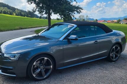 Audi A5 137.000 km 14.900 &euro; Oy-Mittelberg 87466