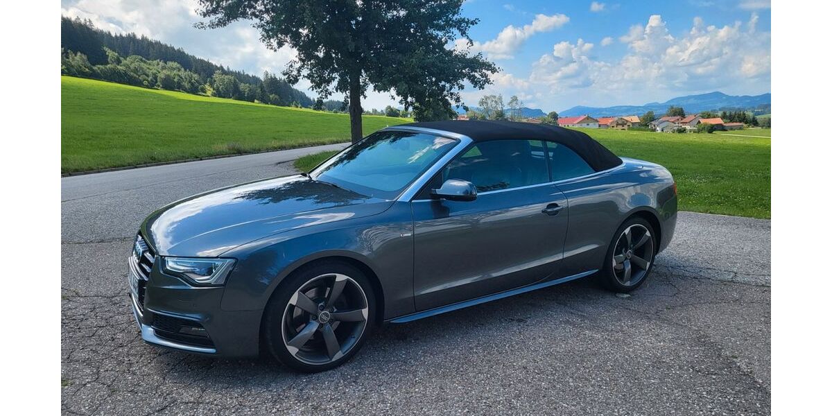 Audi A5 137.000 km 14.900 &euro; Oy-Mittelberg 87466