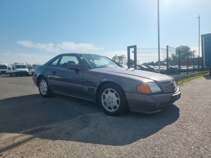 Mercedes-Benz SL 300 123.500 km 14.900 € Horstmar 48612