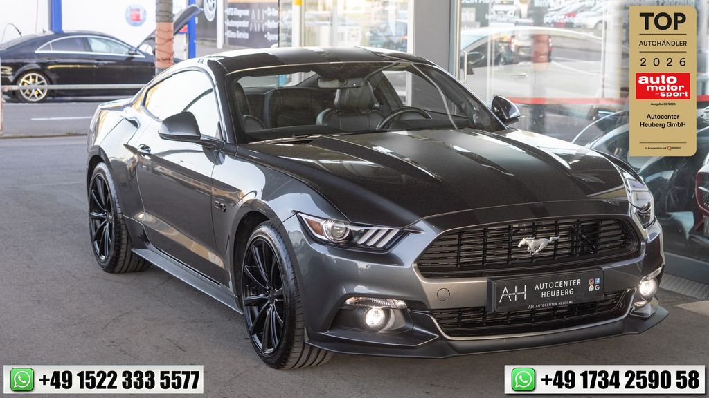 Ford Mustang 18.102 km 43.990 &euro; Villingen-Schwenningen 78054