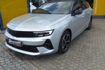 Opel Astra 9.286 km 25.890 &euro; Werder OT Glindow 14542