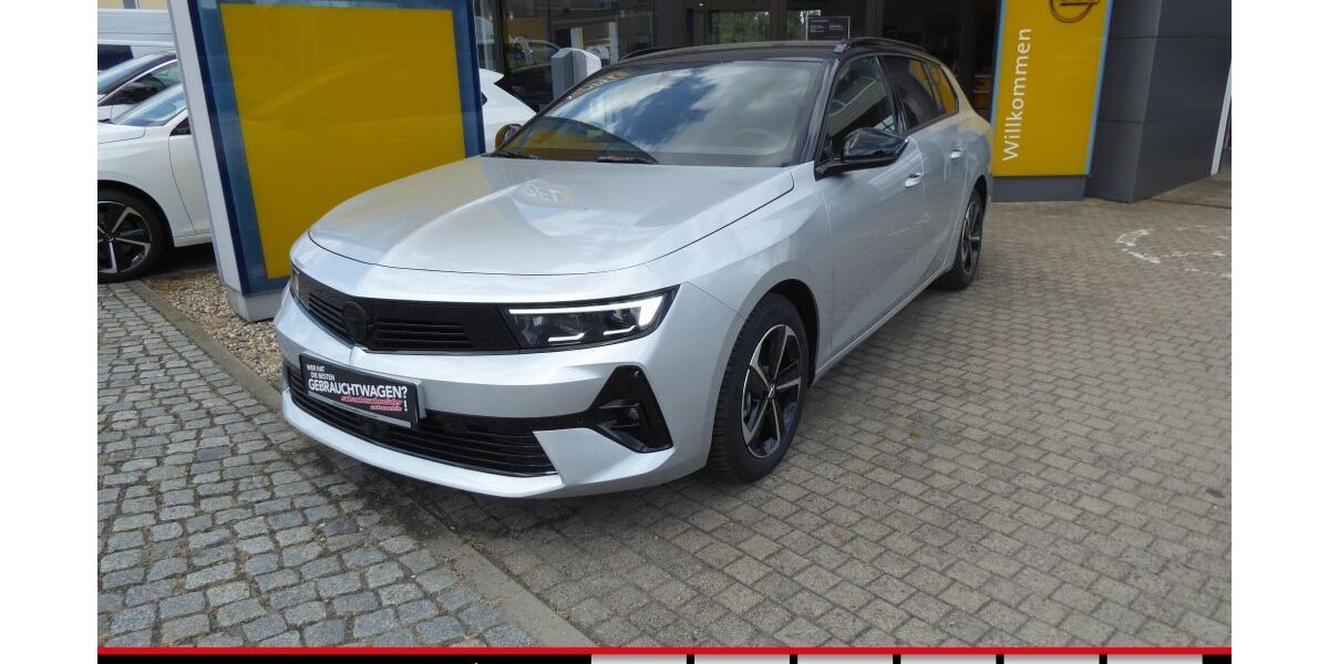 Opel Astra 9.286 km 25.890 &euro; Werder OT Glindow 14542