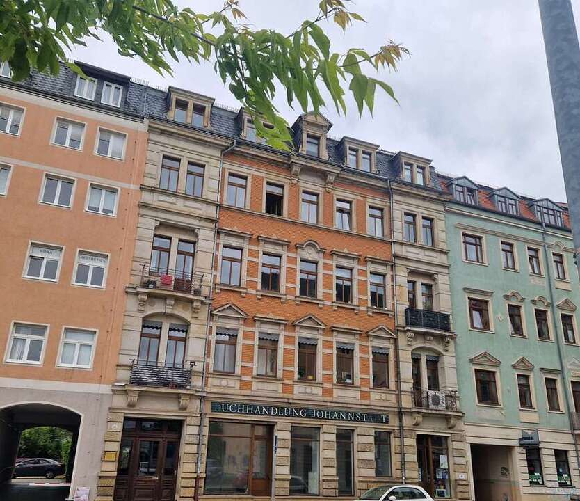 Einzelhandel in Dresden 745 € 73.87 m²