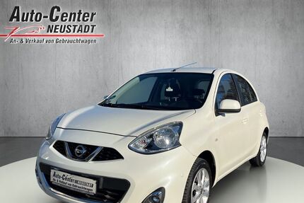 Nissan Micra 81.700 km 9.250 &euro; Neustadt / Hessen 35279