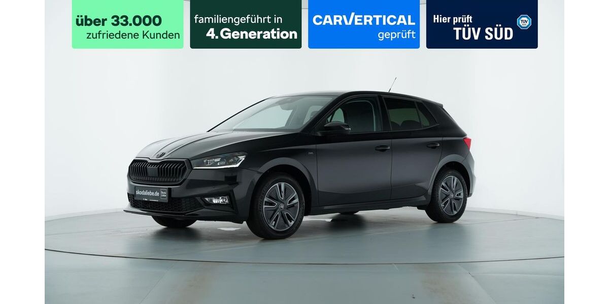 Skoda Fabia 29.999 km 23.489 &euro; Leipzig 04103