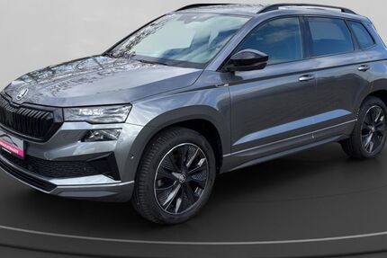 Skoda Karoq 26.187 km 33.990 &euro; Bad Kreuznach 55543