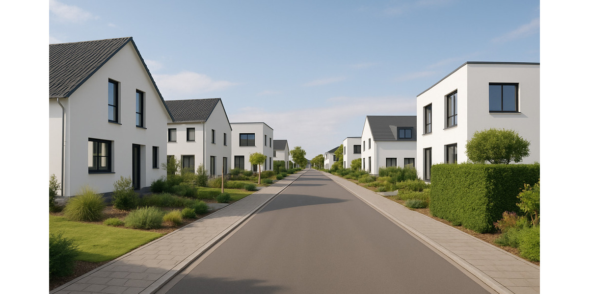 Bauplatz in begehrter Lage: Ihre Traumimmobilie in Neubaugebiet! zimmer