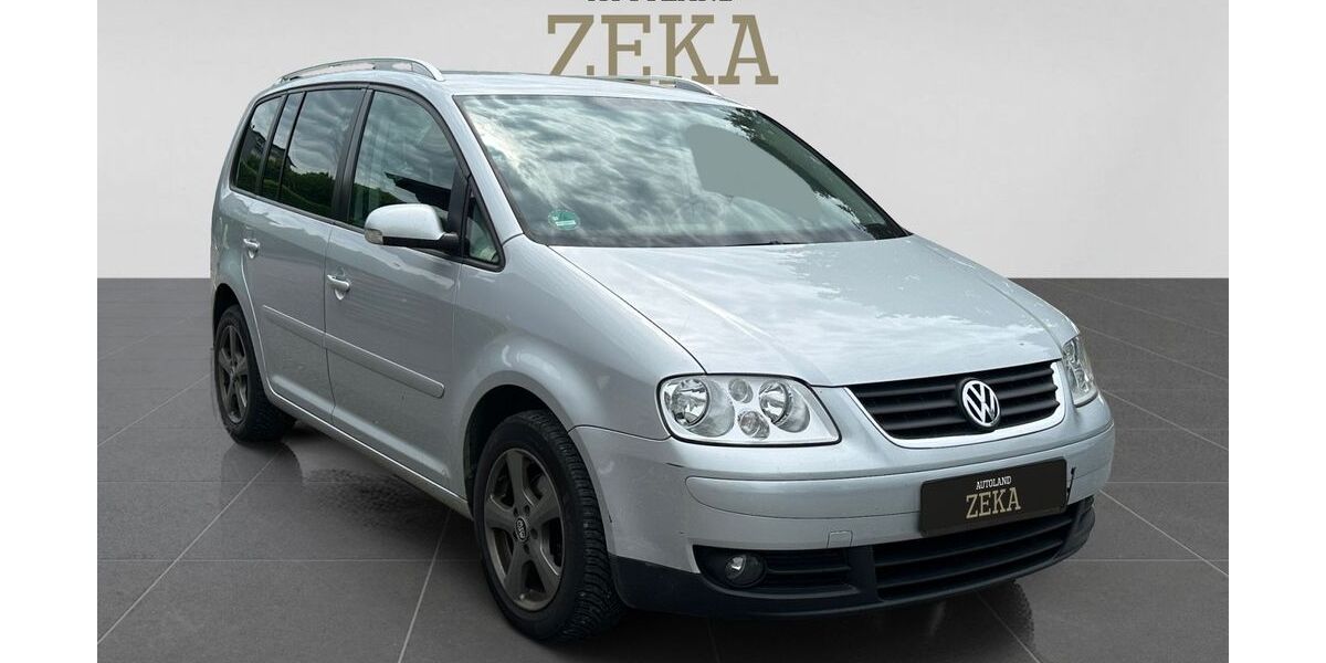 VW Touran 160.494 km 1.990 &euro; Lindlar 51789