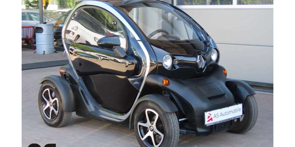 Renault Twizy 8.000 km 5.990 &euro; Stuttgart 70329