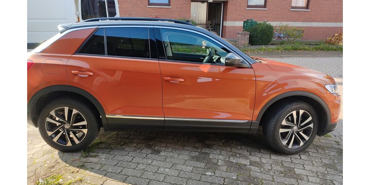 VW T-Roc 35.500 km 21.999 € Haste 31559
