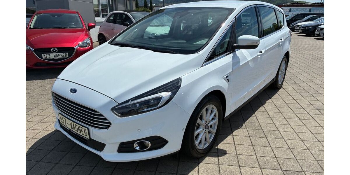 Ford S-Max 150.000 km 12.999 &euro; Endingen 79346