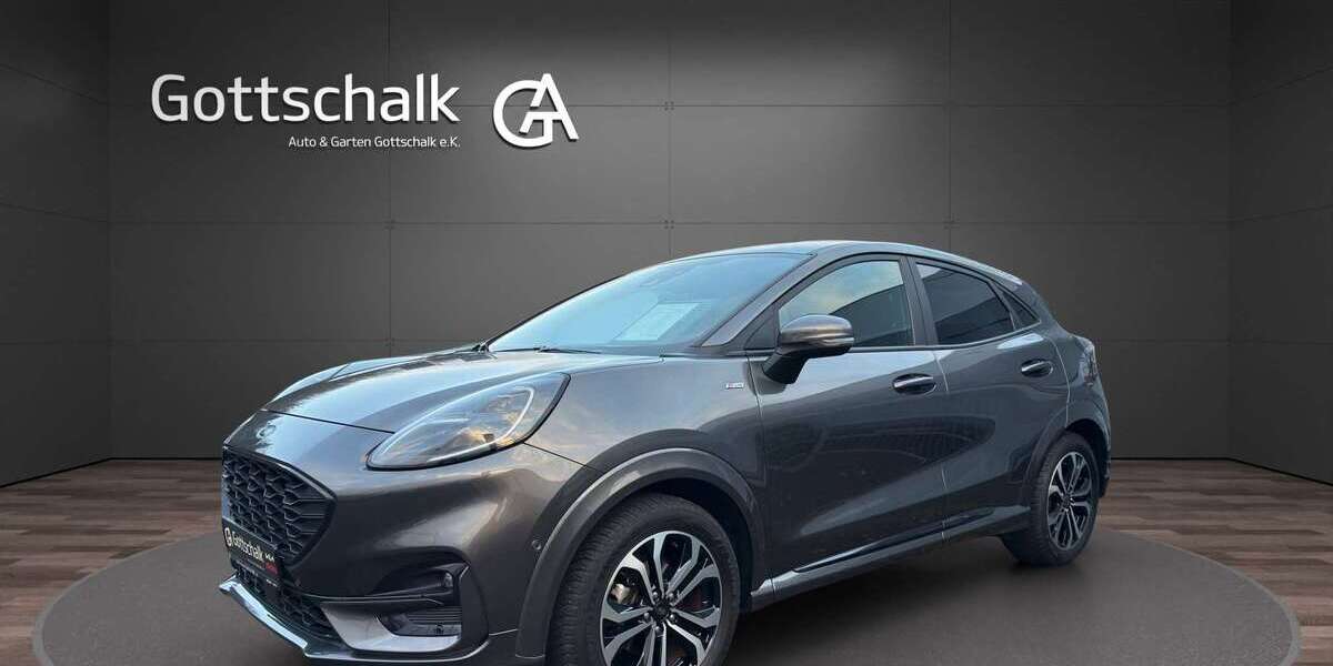 Ford Puma 23.690 km 17.999 &euro; Witzenhausen 37213