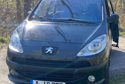 Peugeot 1007 123.000 km 3.300 &euro; Augsburg 86161
