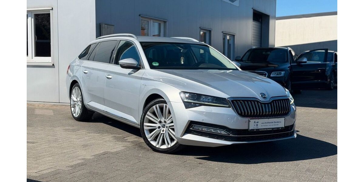 Skoda Superb 239.905 km 17.999 &euro; Heide 25746