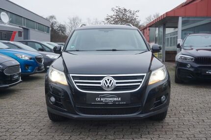 VW Tiguan 230.000 km 6.990 &euro; Mannheim 68309