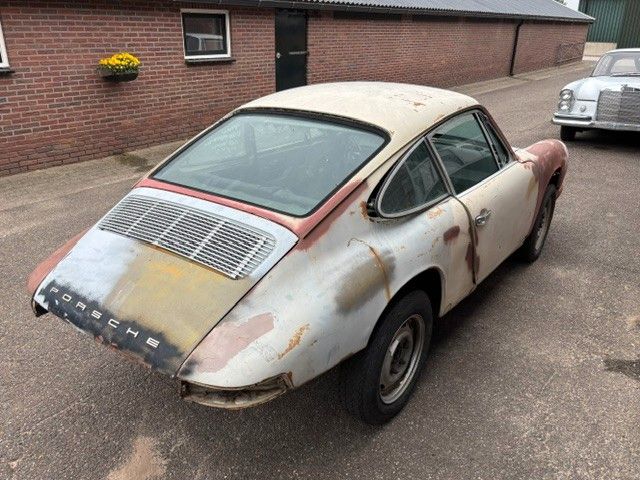 Porsche 912 99.999 km 11.500 &euro; Almelo 
