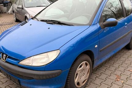 Peugeot 206 234.000 km 600 &euro; Düsseldorf 40593