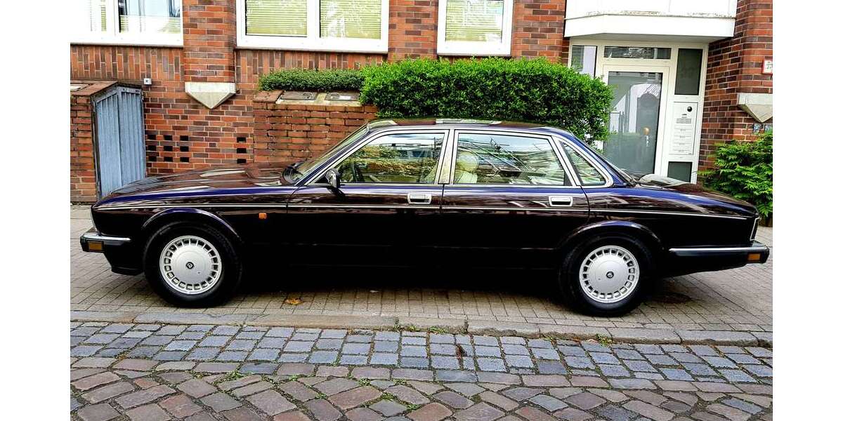 Jaguar Daimler 61.000 km 22.800 &euro; Hamburg, Freie und Hansestadt 20144