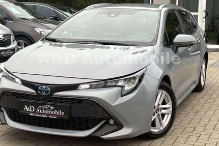 Toyota Corolla 93.864 km 20.290 € Marne 25709