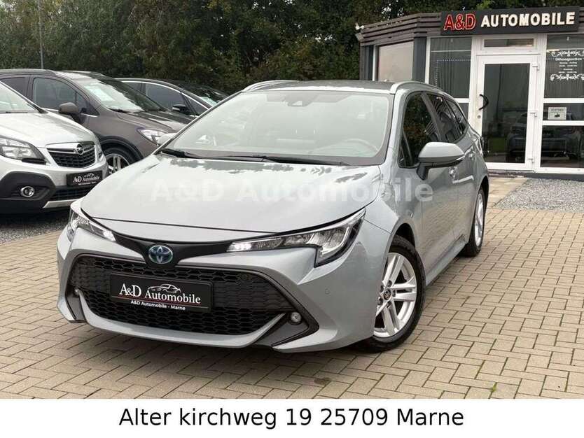 Toyota Corolla 93.864 km 20.290 € Marne 25709