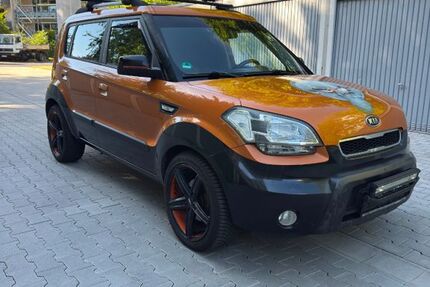Kia Soul 280.000 km 3.990 &euro; Eschborn 65760