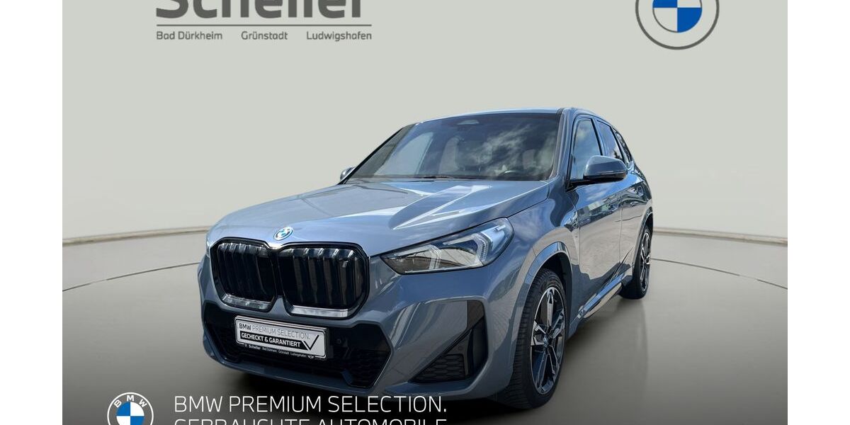 BMW iX1 23.200 km 39.900 &euro; Grünstadt 67269