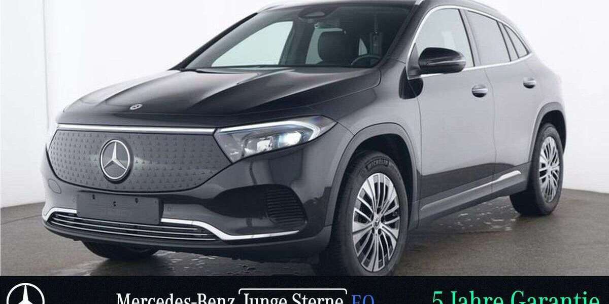 Mercedes-Benz EQA 11.667 km 34.943 &euro; Weyhe 28844