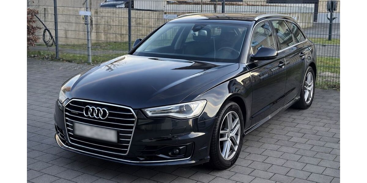 Audi A6 236.800 km 12.400 &euro; Hamburg 22117