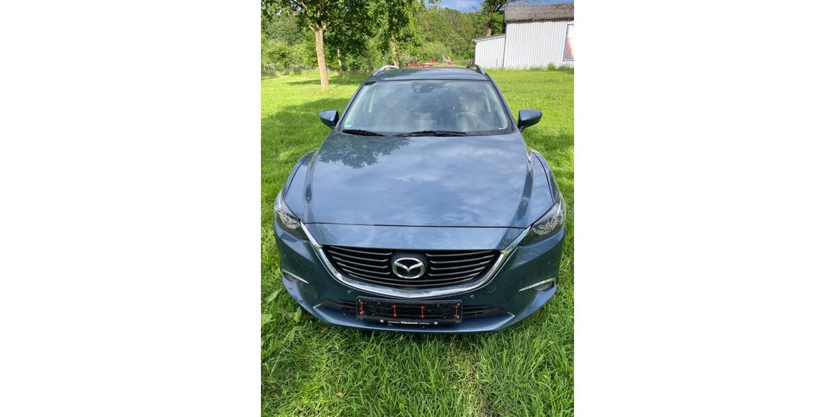 Mazda 6 192.149 km 7.200 &euro; Welle 21261