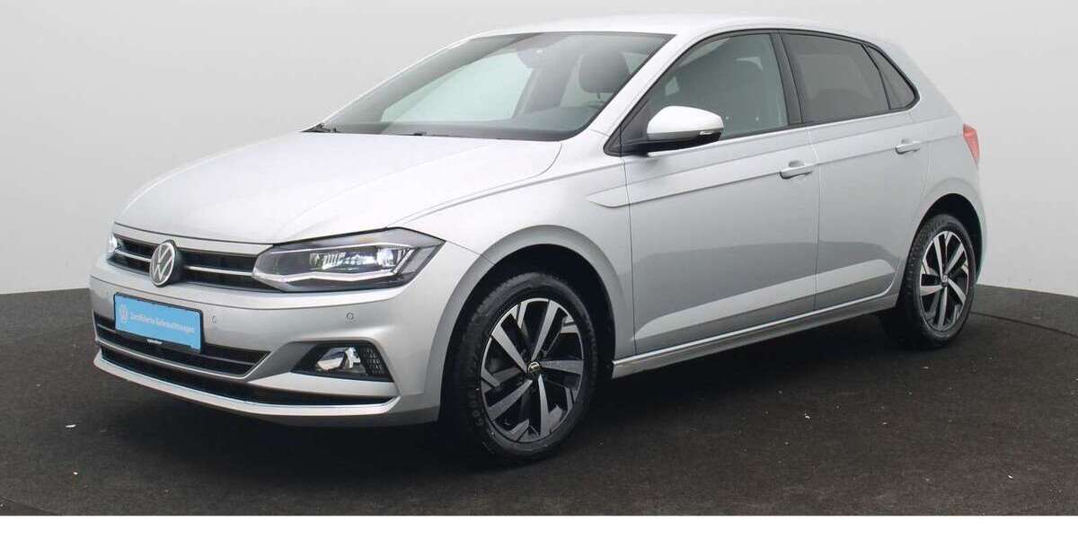 VW Polo 24.000 km 19.480 &euro; Würzburg 97076