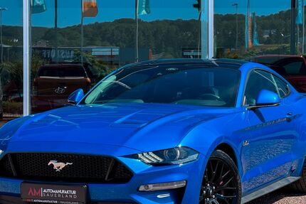 Ford Mustang 64.215 km 41.950 &euro; Arnsberg 59759