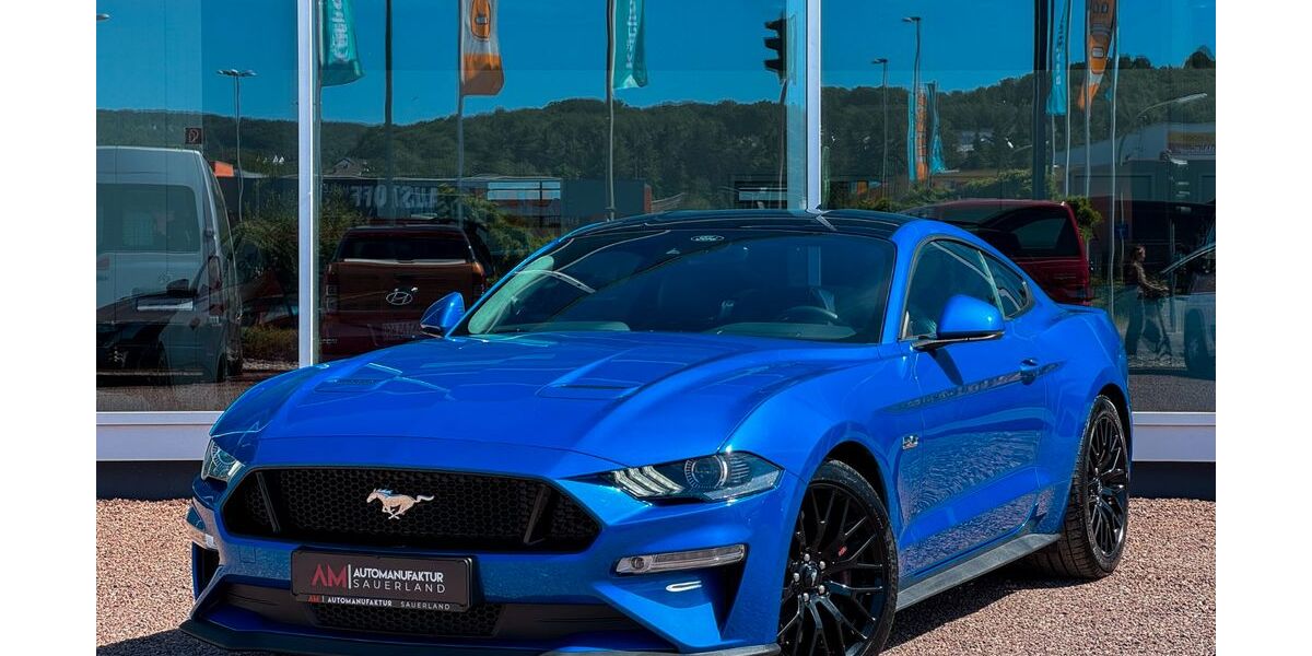 Ford Mustang 64.215 km 41.950 &euro; Arnsberg 59759