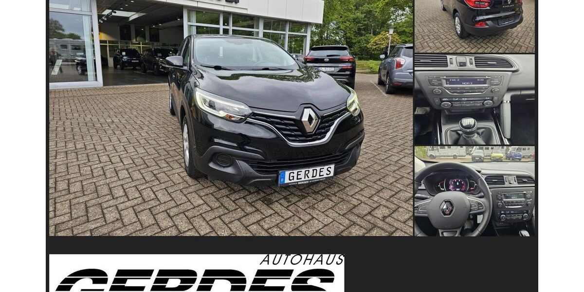 Renault Kadjar 74.000 km 10.990 &euro; Oldenburg 26125