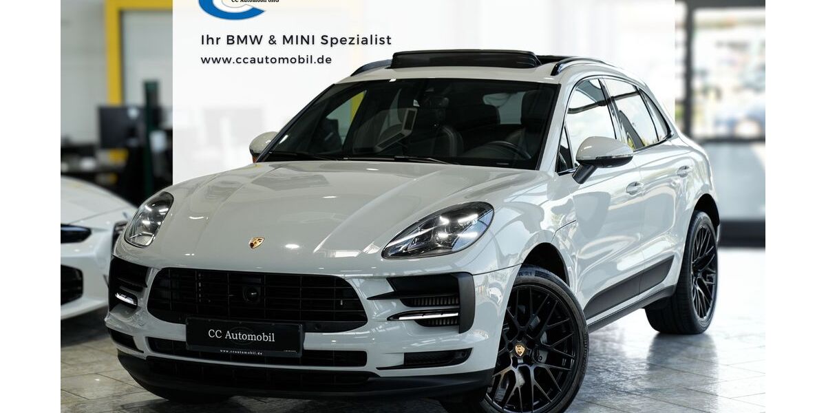 Porsche Macan 112.856 km 44.911 &euro; Fürth 90763