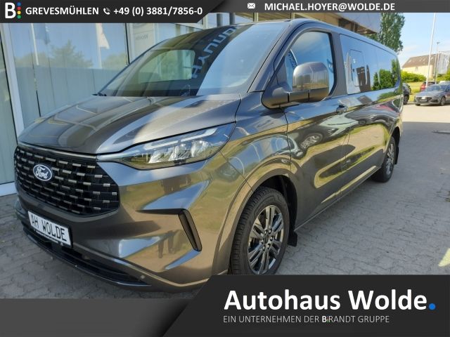 Ford Tourneo Custom 9.990 km 46.990 &euro; Grevesmühlen 23936