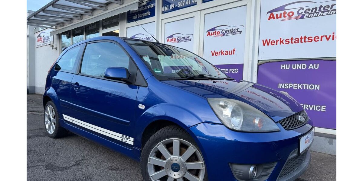 Ford Fiesta 125.000 km 4.999 &euro; Frankfurt am Main 60388