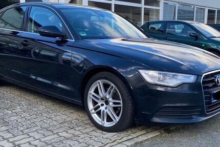 Audi A6 353.000 km 9.500 &euro; Heideblick 15926
