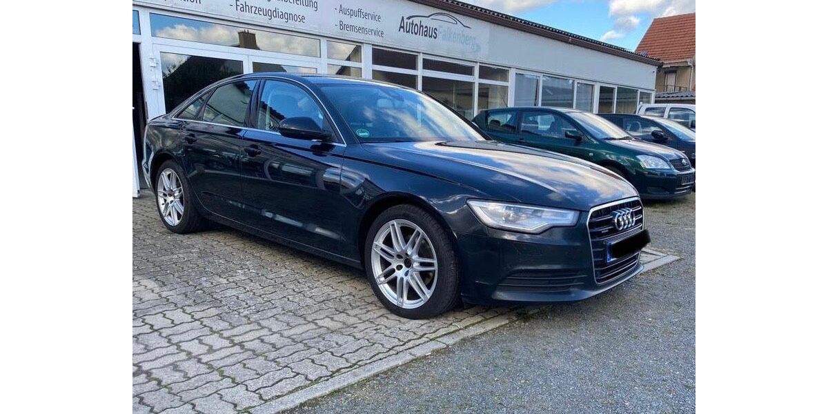 Audi A6 353.000 km 9.500 &euro; Heideblick 15926