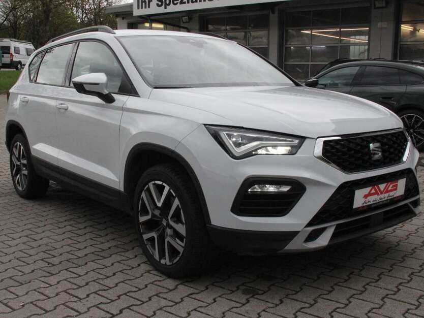 Seat Ateca 16.866 km 25.400 € Ebersberg 85560