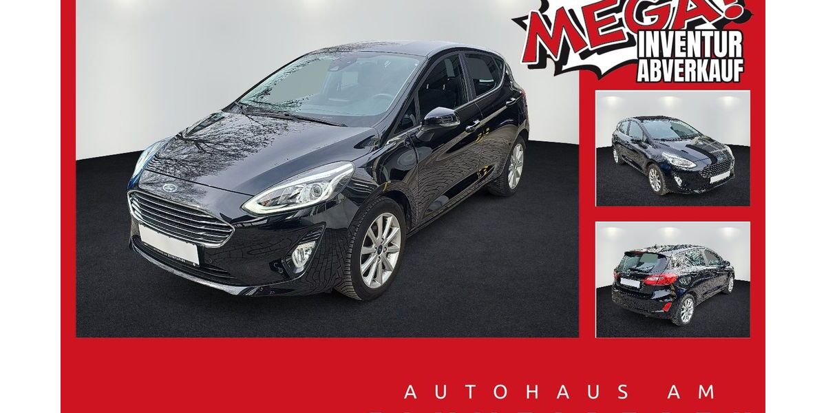 Ford Fiesta 80.089 km 10.390 &euro; München 80992