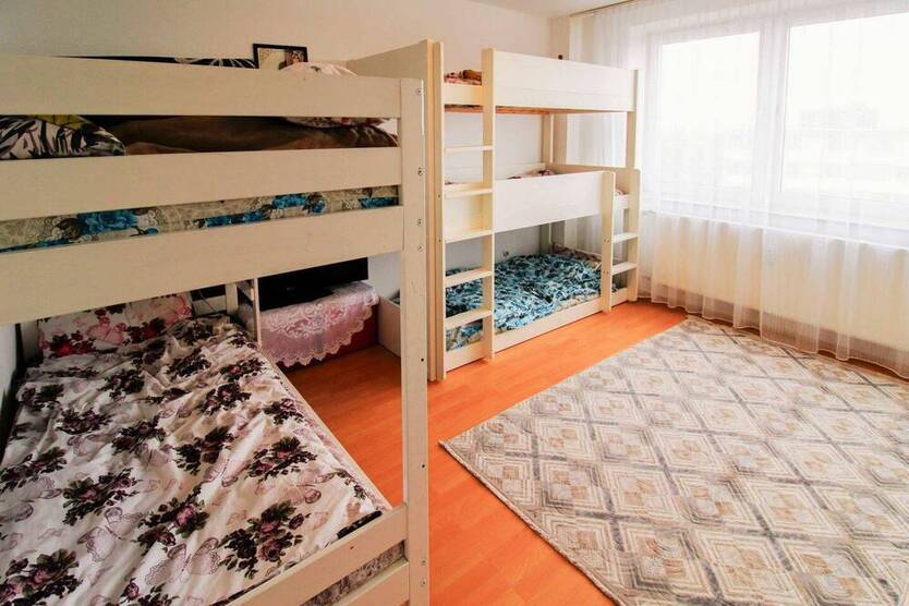 Helle 3-Zimmer-Wohnung mit Balkon in Citylage in Düren