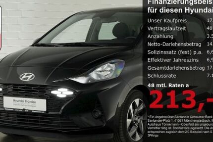 Hyundai i10 10.557 km 17.824 &euro; Coesfeld 48653
