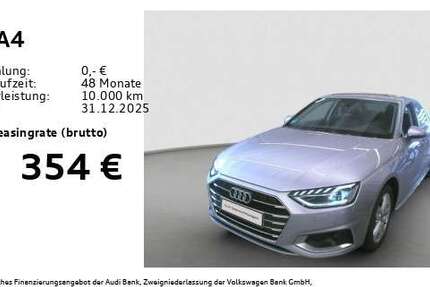 Audi A4 7.249 km 33.580 € Berlin 13581